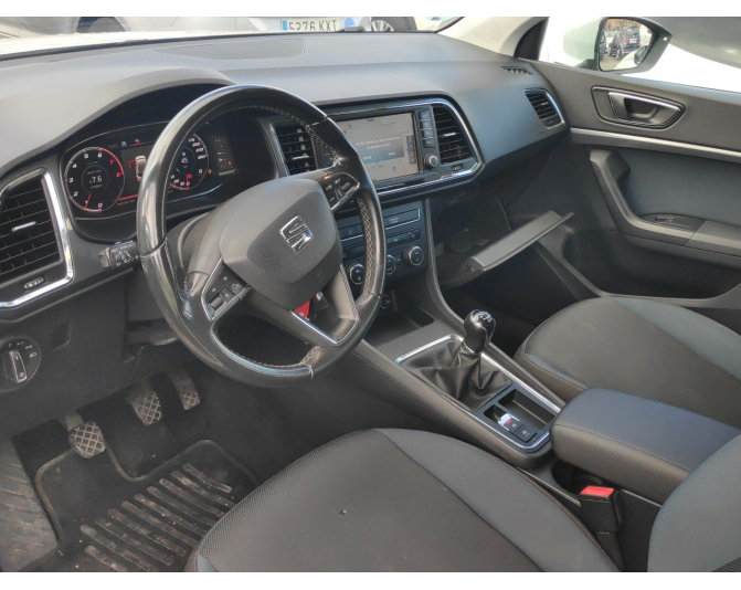 SEAT ATECA