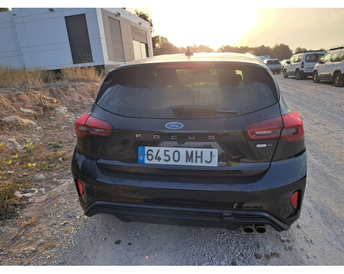 FORD FOCUS