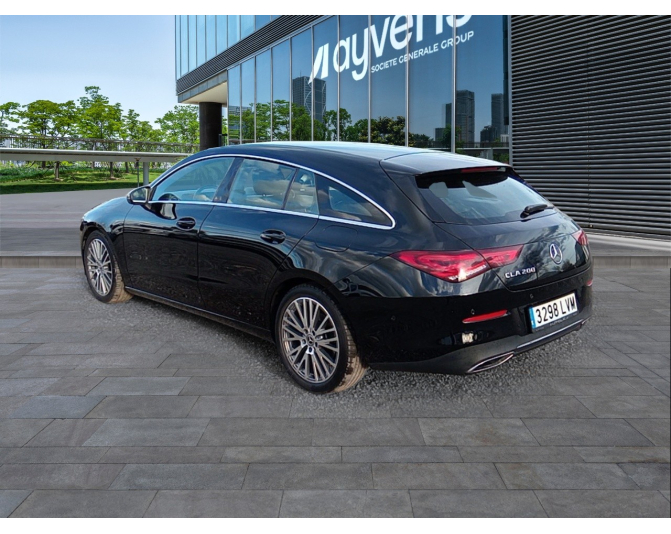 MERCEDES CLA