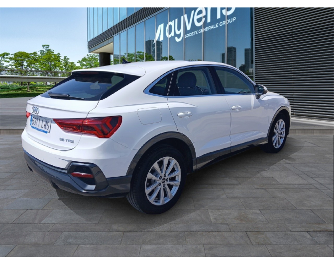 AUDI Q3 SPORTBACK