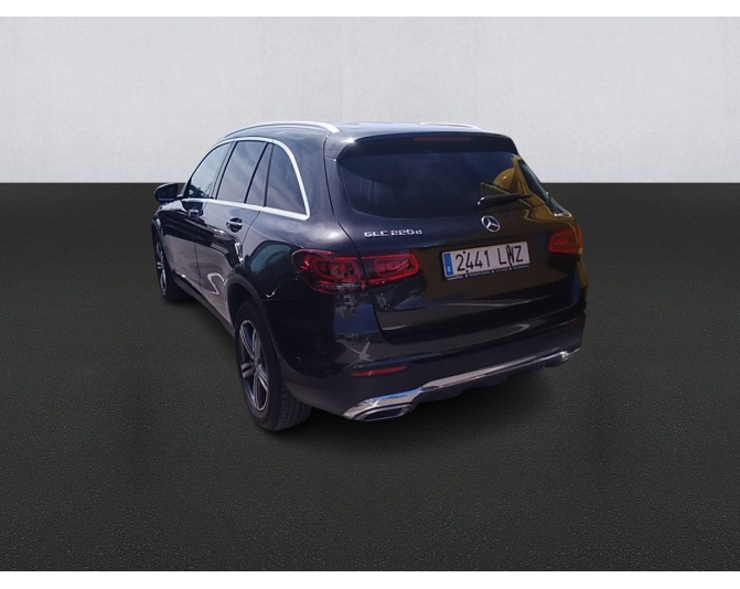 MERCEDES GLC-CLASS