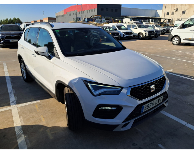SEAT ATECA