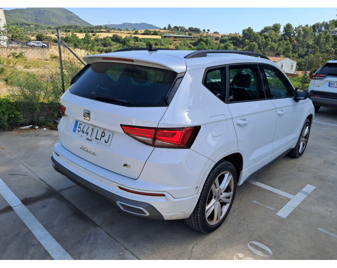 SEAT ATECA
