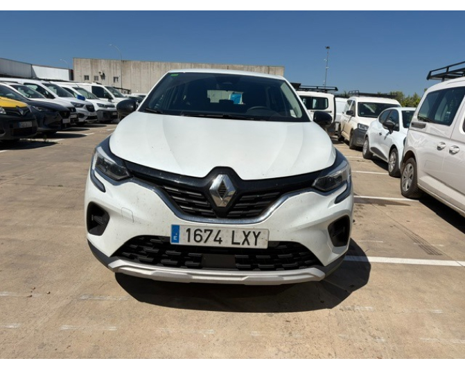 RENAULT CAPTUR