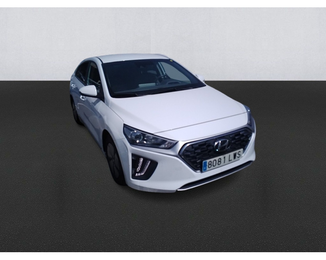 HYUNDAI IONIQ