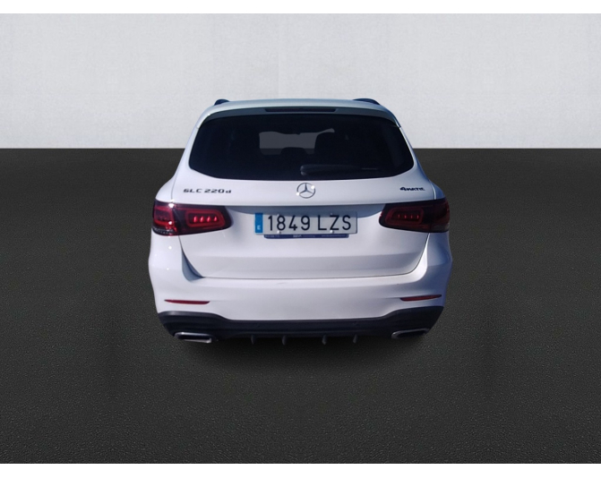 MERCEDES GLC-CLASS