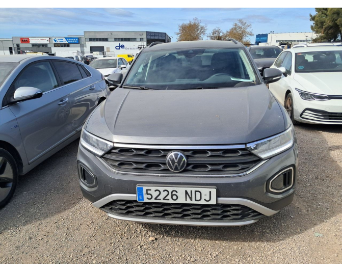 VOLKSWAGEN T-ROC