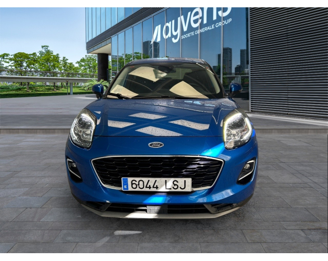 FORD PUMA