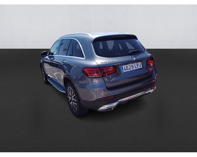 MERCEDES GLC-CLASS