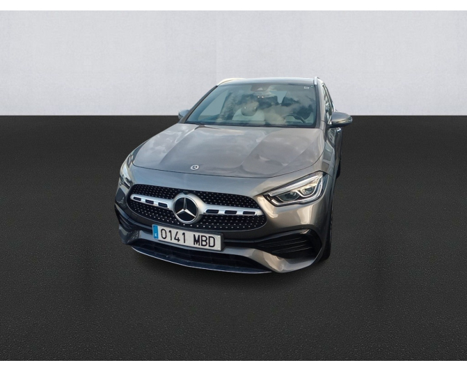 Renting cocheMERCEDES GLA