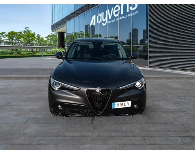 ALFA ROMEO STELVIO