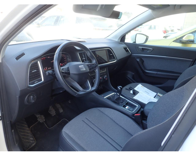 SEAT ATECA