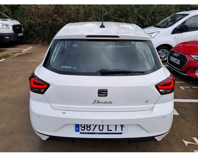 SEAT IBIZA