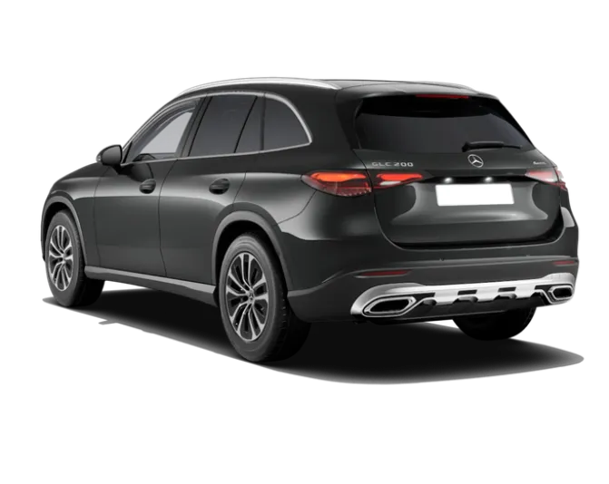 MERCEDES GLC