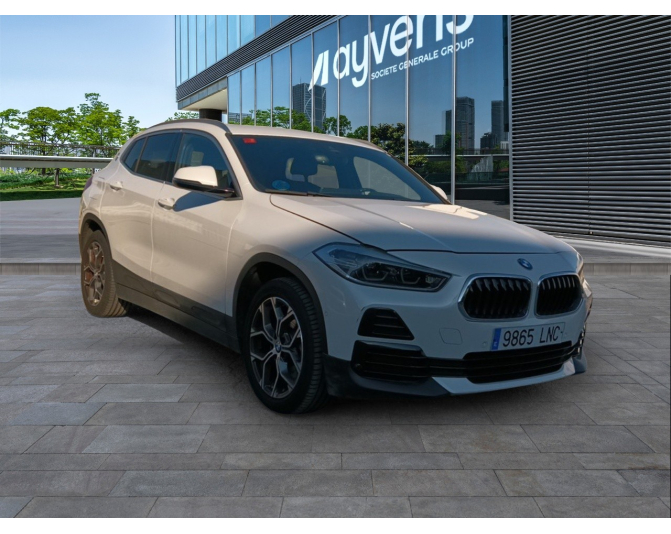 BMW X2