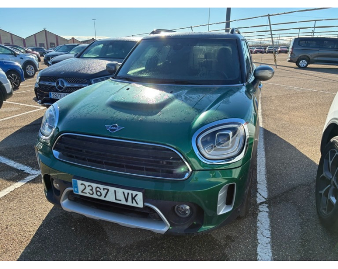 MINI COUNTRYMAN