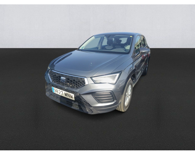 Renting cocheSEAT ATECA