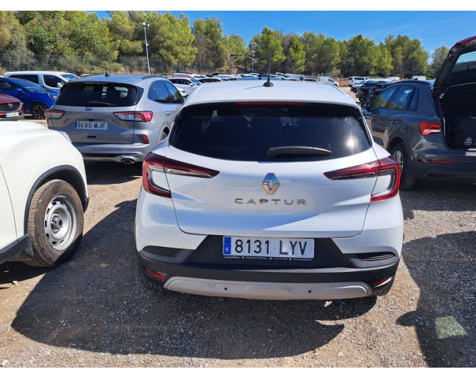 RENAULT CAPTUR