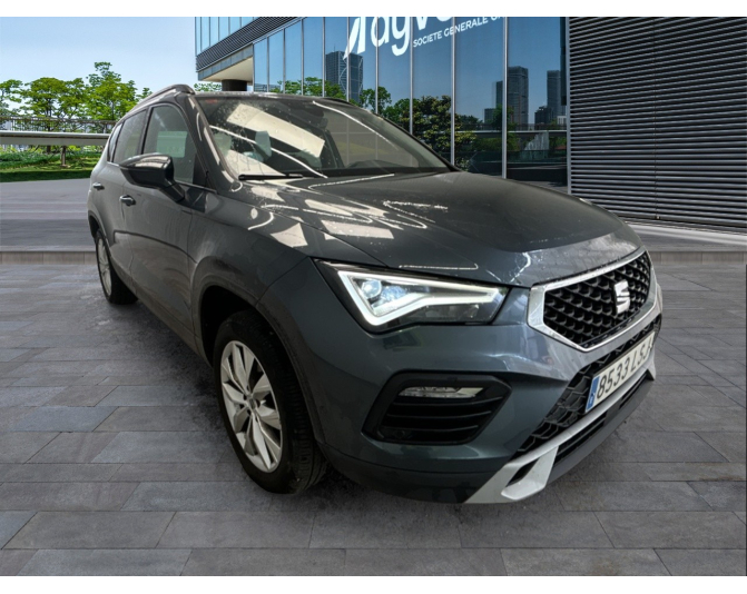 SEAT ATECA