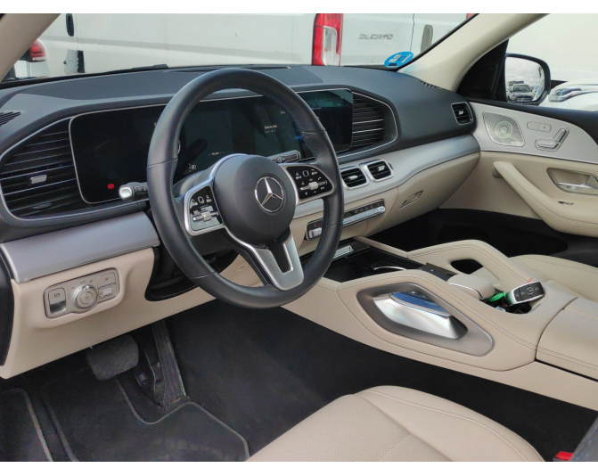 MERCEDES GLE