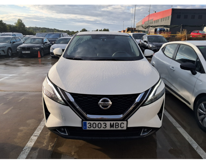 NISSAN QASHQAI