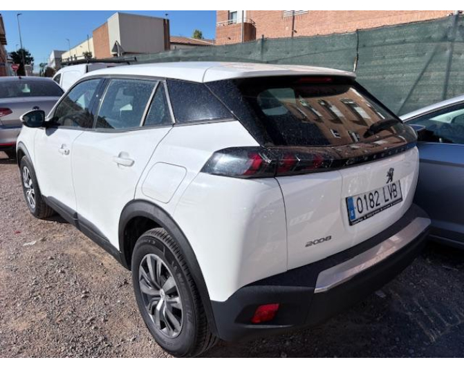 PEUGEOT 2008