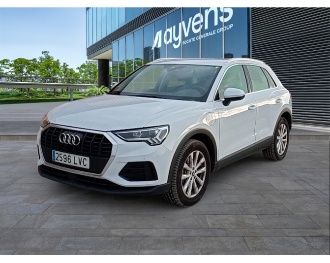 Renting cocheAUDI Q3