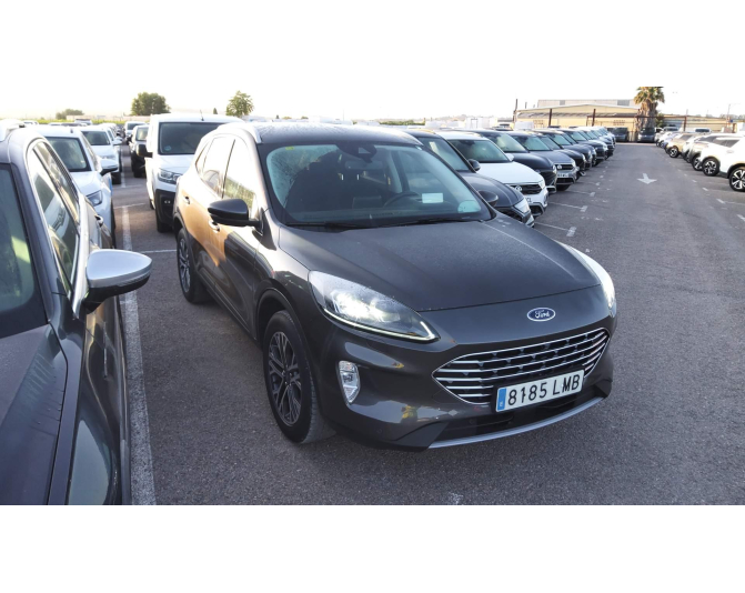 FORD KUGA