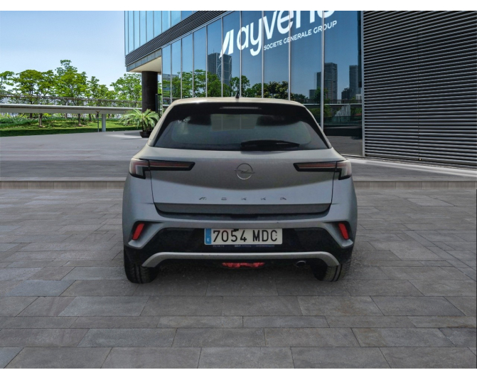 OPEL MOKKA