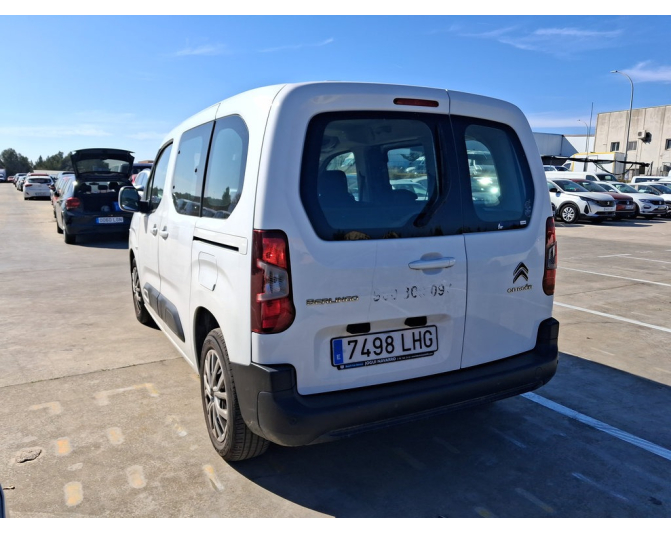 CITROEN BERLINGO