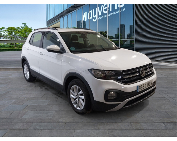 VOLKSWAGEN T-CROSS