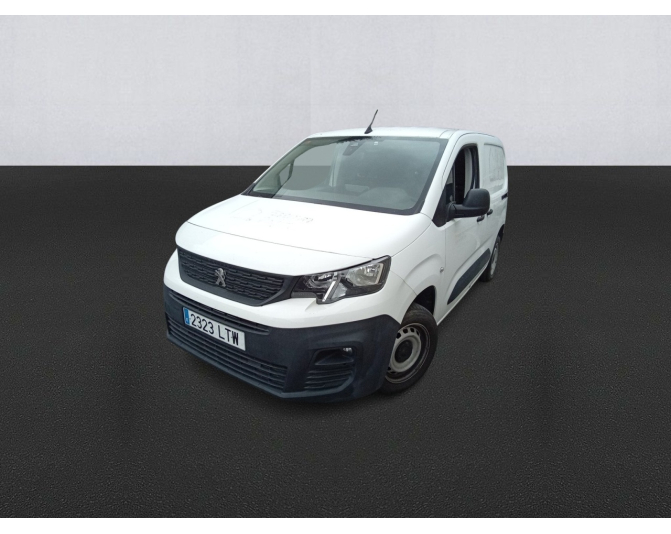 Renting cochePEUGEOT PARTNER