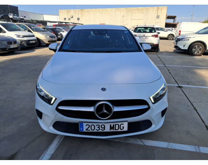MERCEDES A-CLASS