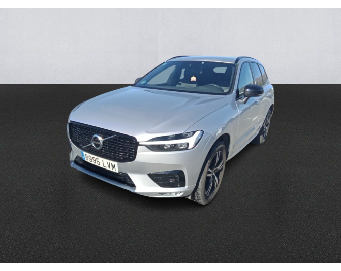 Renting cocheVOLVO XC60