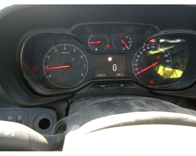 OPEL COMBO