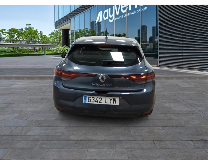 RENAULT MEGANE