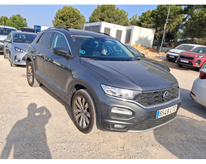 VOLKSWAGEN T-ROC