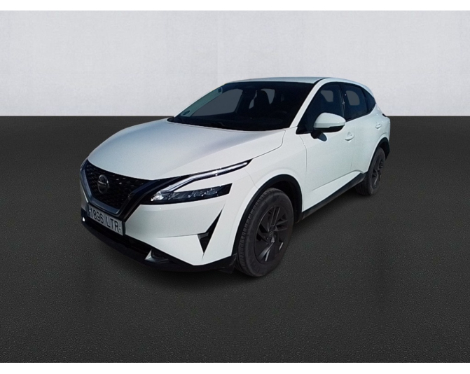 Renting cocheNISSAN QASHQAI