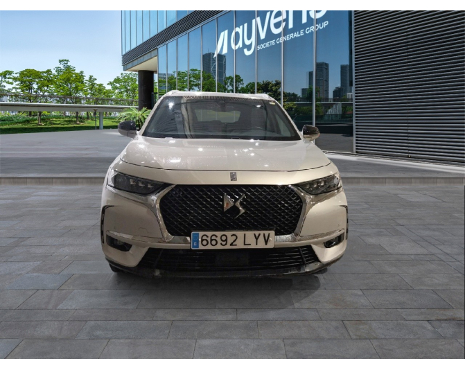 DS DS 7 CROSSBACK
