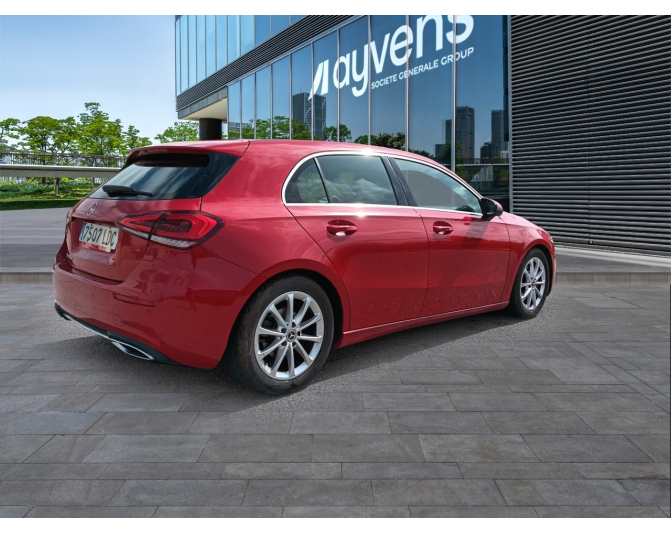 MERCEDES A-CLASS