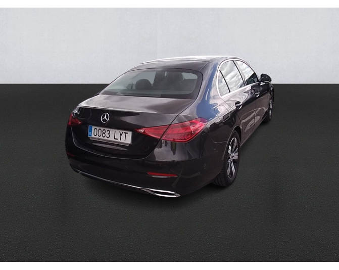 MERCEDES C-CLASS