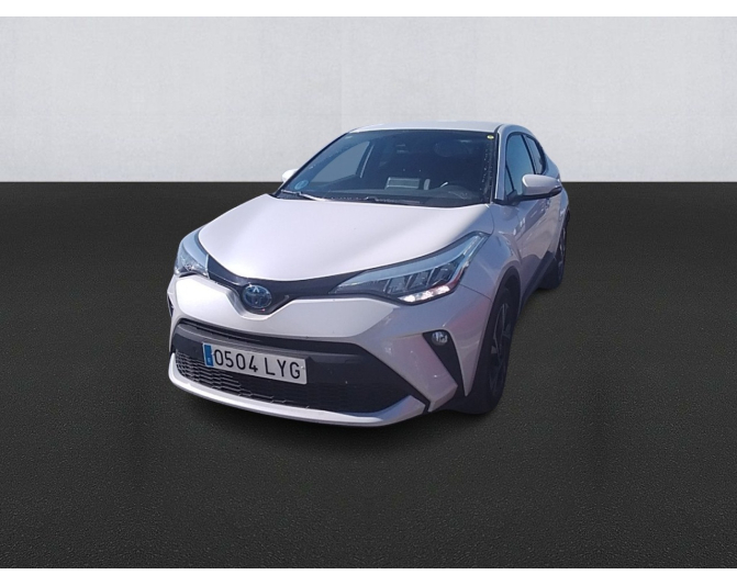 Renting cocheTOYOTA C-HR