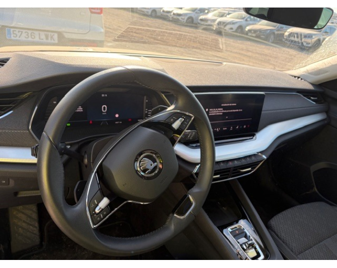 SKODA OCTAVIA