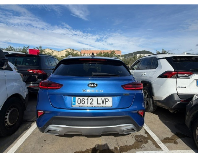 KIA XCEED