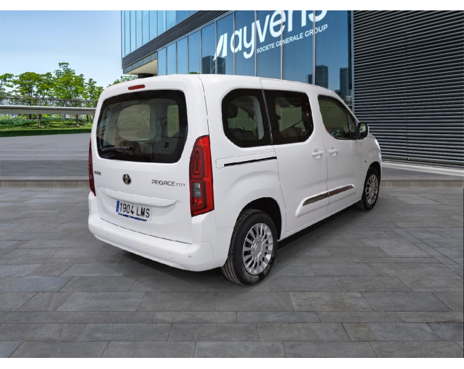 TOYOTA PROACE CITY
