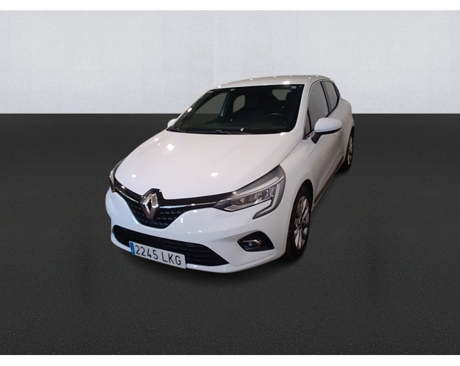 Renting cocheRENAULT CLIO
