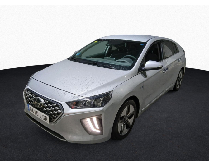 Renting cocheHYUNDAI IONIQ