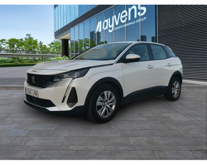 Renting cochePEUGEOT 3008