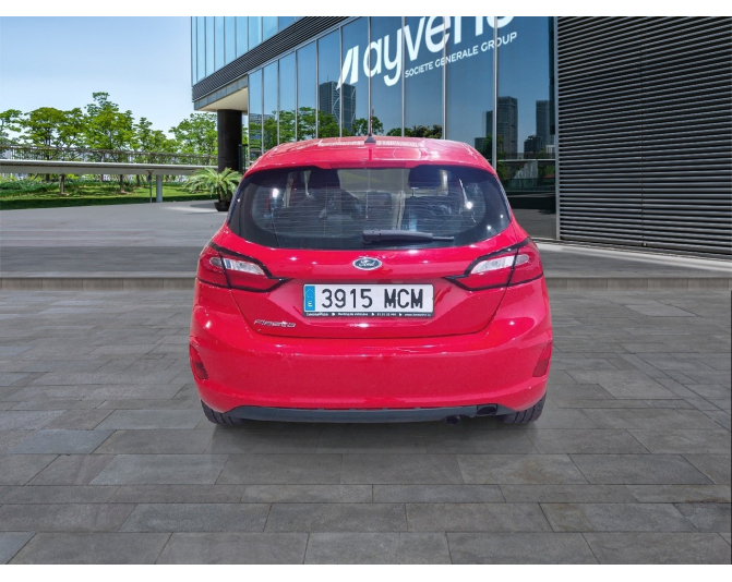 FORD FIESTA