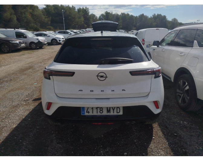 OPEL MOKKA